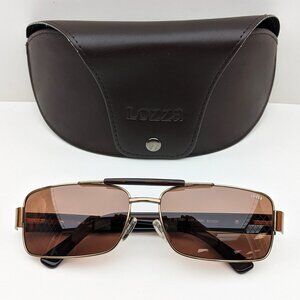 🕶️Lozza SL2051 Sunglasses 60/15 135 | ALT352🕶️